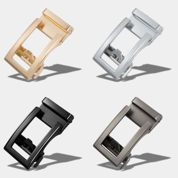 Extra Buckle (Interchange with Belts) - Modern