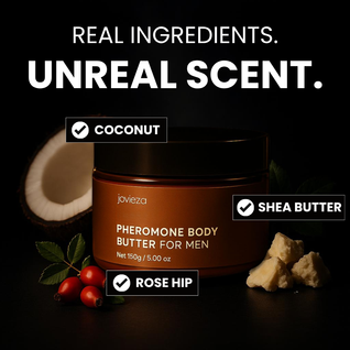 Pheromone Body Butter For Men