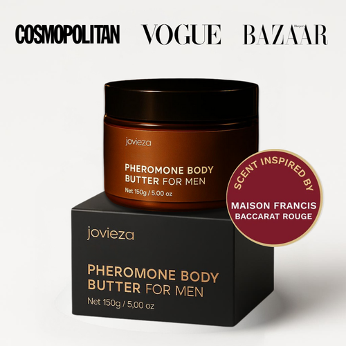 Pheromone Body Butter For Men