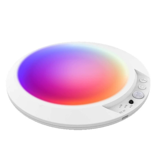 Luz de Techo Magnética con Sensor