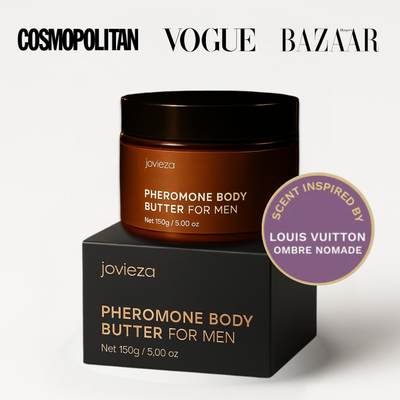 Pheromone Body Butter For Men