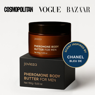 Pheromone Body Butter For Men