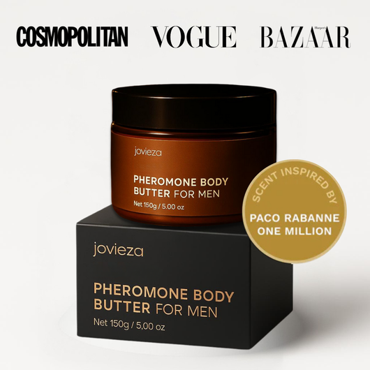Pheromone Body Butter For Men