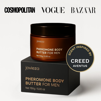 Pheromone Body Butter For Men