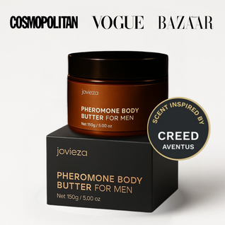 Pheromone Body Butter For Men