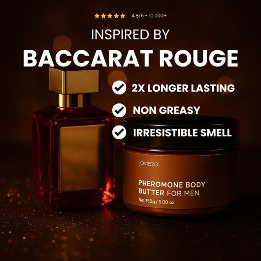Pheromone Body Butter For Men