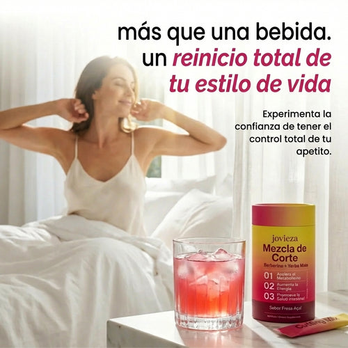 CuttingMix - Control de antojos y pérdida de peso diaria