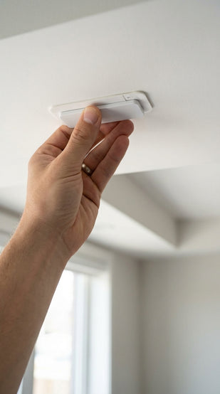 Fija la base magnética