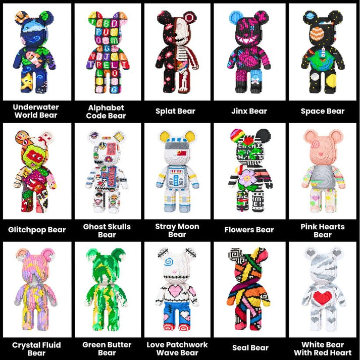 Oso Gigante para Montar