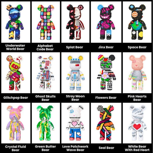 Oso Gigante para Montar