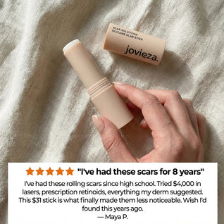 Clinical-Grade Acne Scar Stick