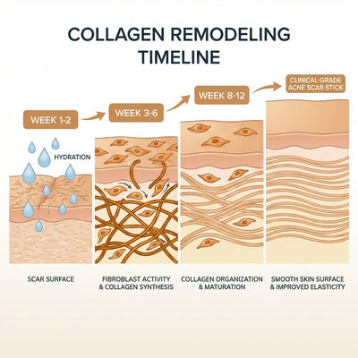 Clinical-Grade Acne Scar Stick