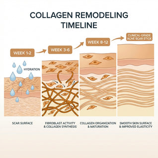 Clinical-Grade Acne Scar Stick