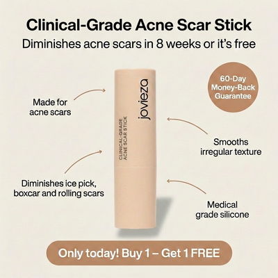 Clinical-Grade Acne Scar Stick