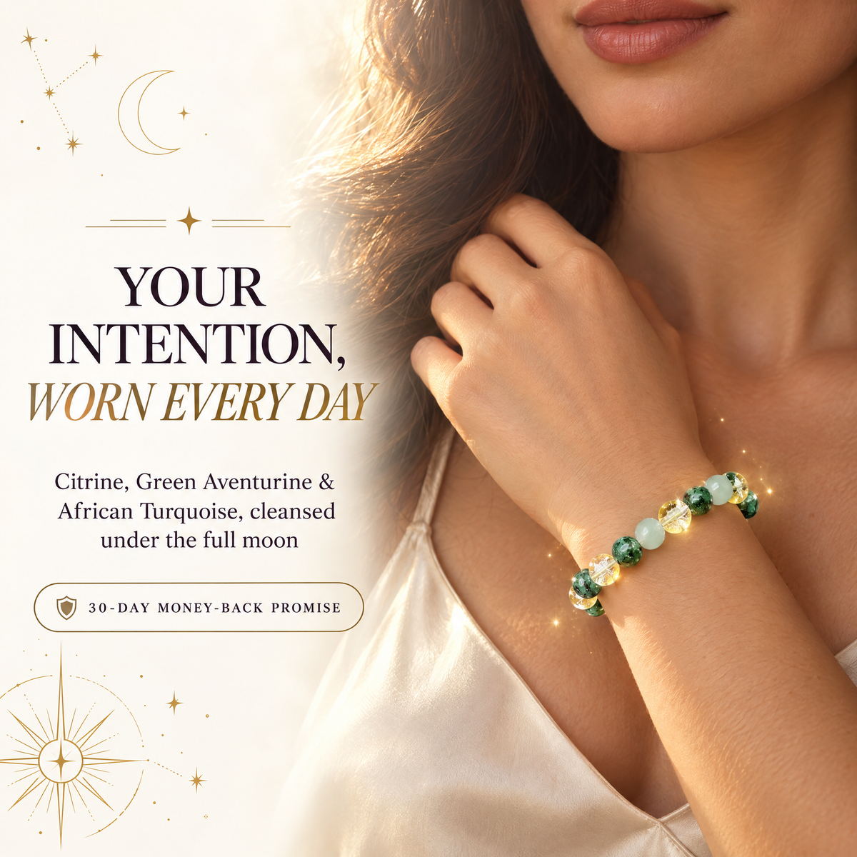 Jovieza Abundance Bracelet