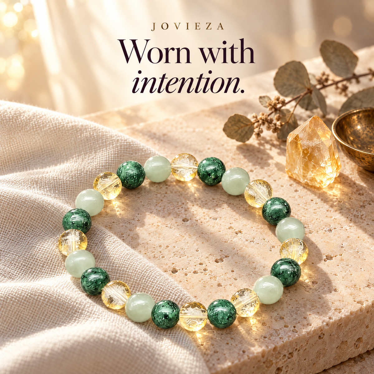 Jovieza Abundance Bracelet