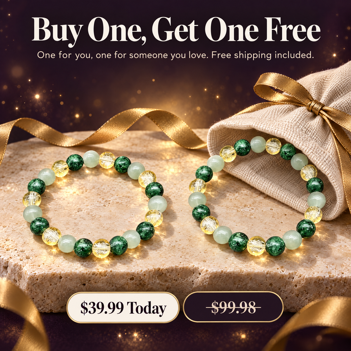 Jovieza Abundance Bracelet