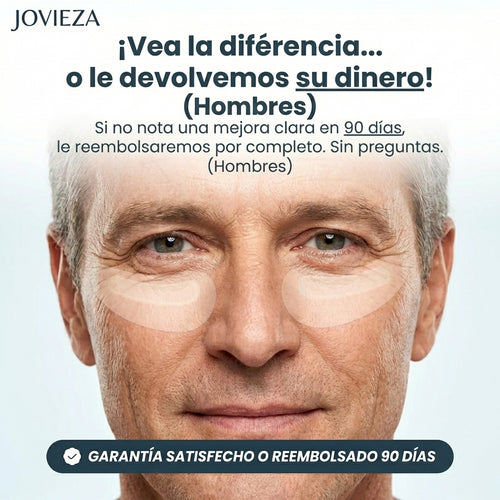 Parches Anti-Ojeras Nueva Generación