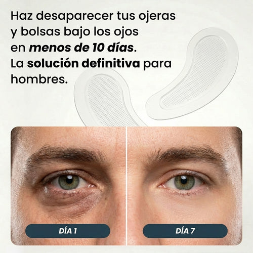 Parches Anti-Ojeras Nueva Generación