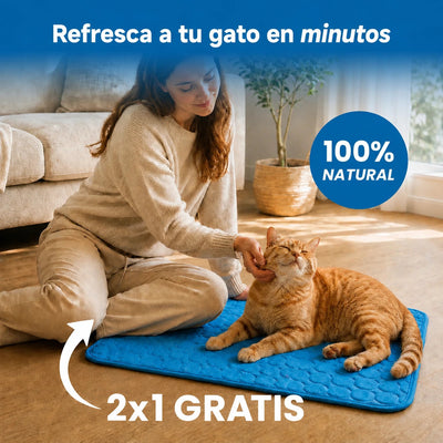 Alfombra Refrescante Jovieza™ (2 por 1)