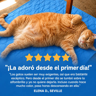 Alfombra Refrescante Jovieza™ (2 por 1)