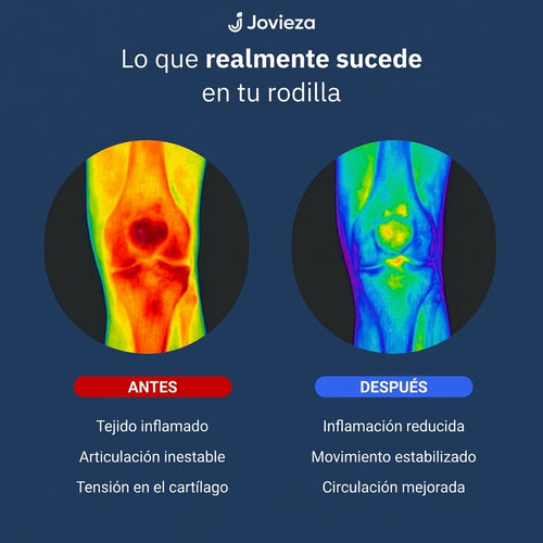 Jovieza™ - Rodillera inteligente