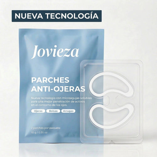 Parches Anti-Ojeras Nueva Generación