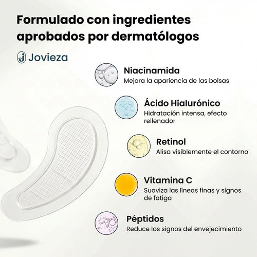 Parches Anti-Ojeras Nueva Generación